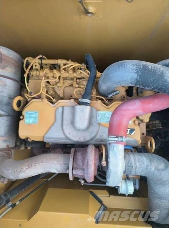 CAT 320 GC Crawler excavators