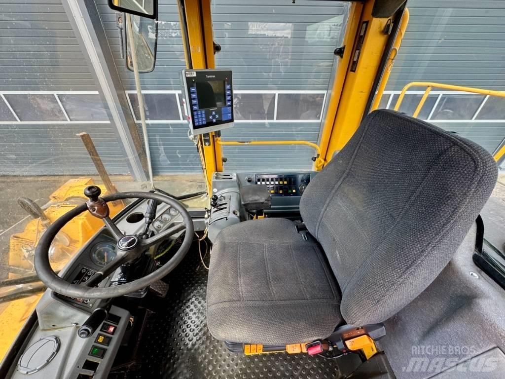 Volvo L 150 C Wheel loaders