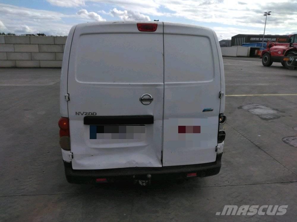 Nissan NV 200 Panel vans