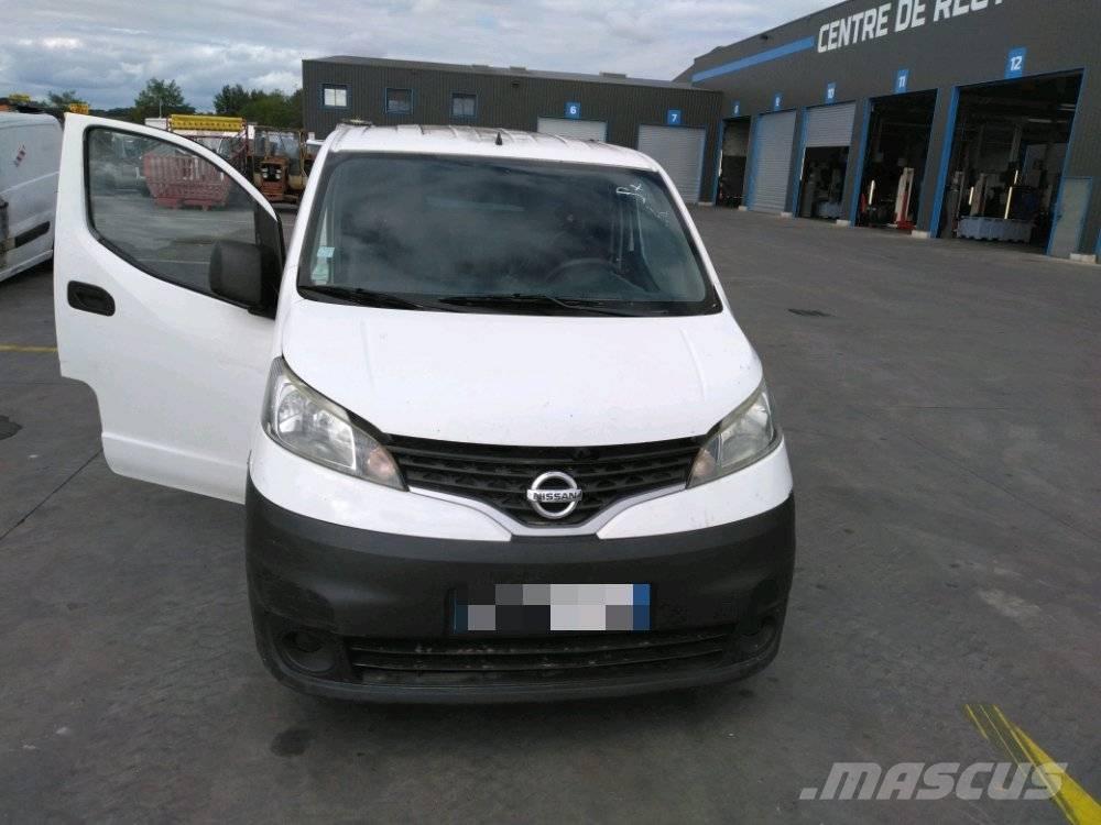 Nissan NV 200 Panel vans