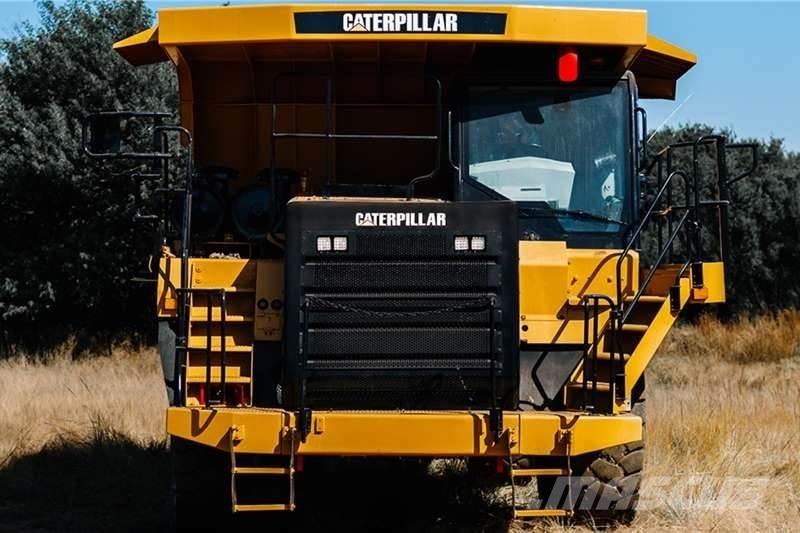 CAT 773F Other trucks