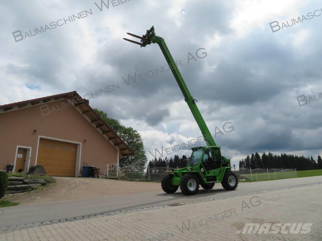 Merlo 40.9 Plus Telescopic handlers