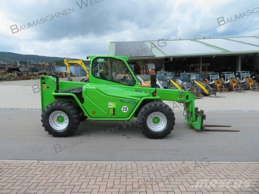 Merlo 40.9 Plus Telescopic handlers