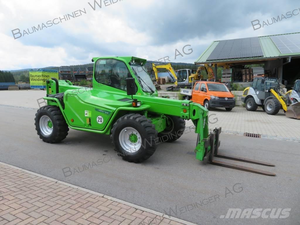 Merlo 40.9 Plus Telescopic handlers