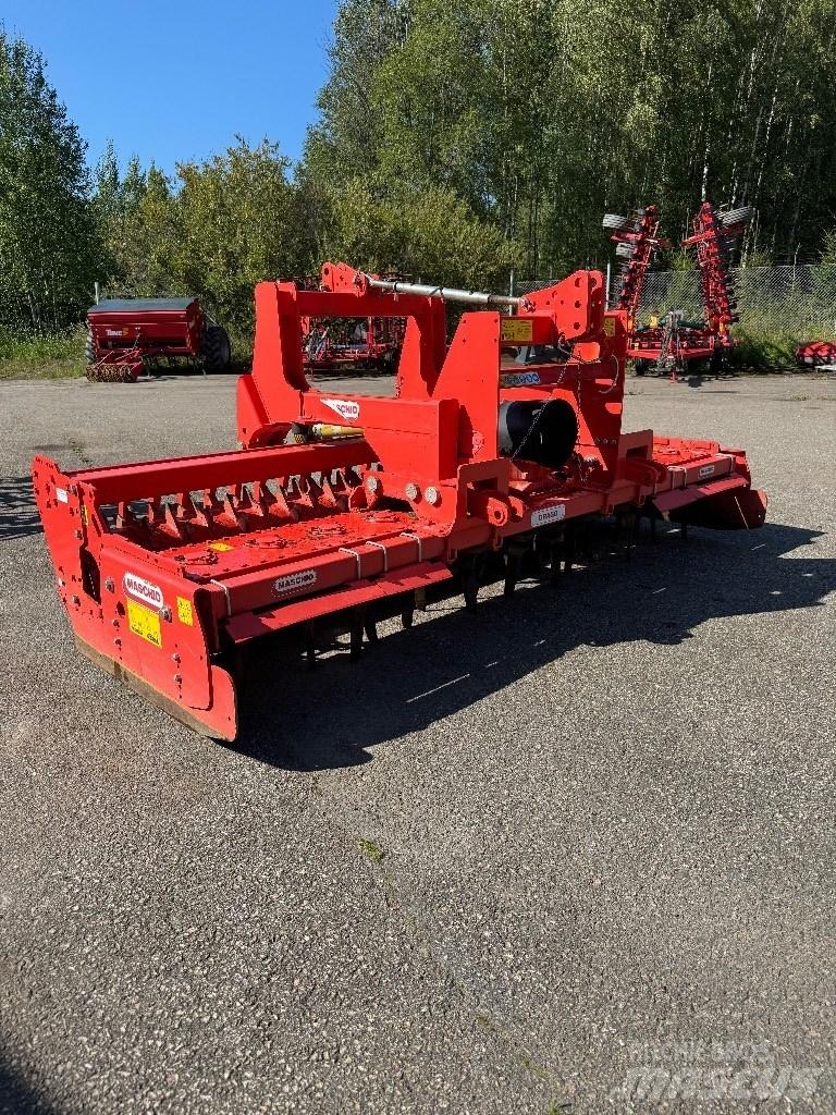 Maschio DC 3000 Power harrows and rototillers