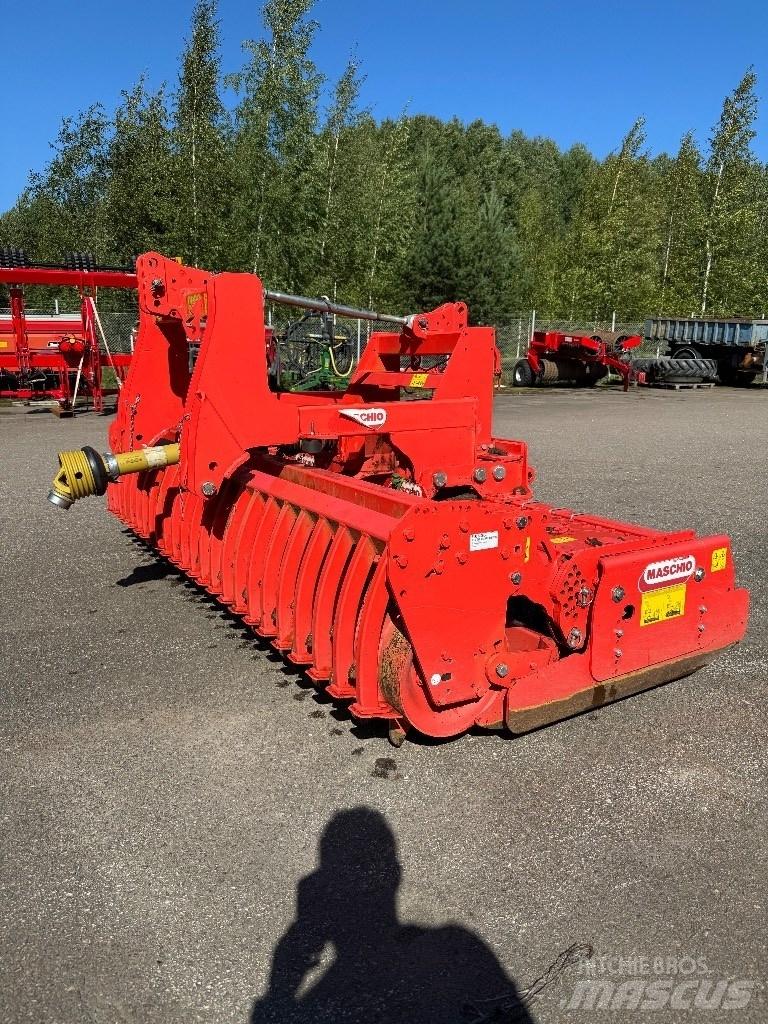 Maschio DC 3000 Power harrows and rototillers