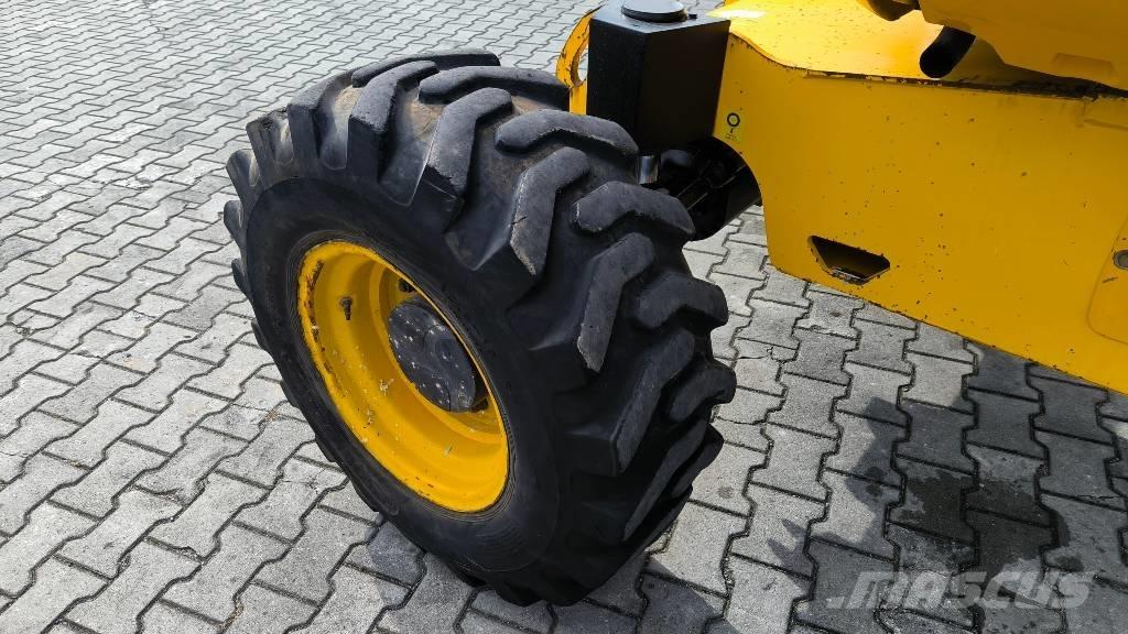 Manitou 160 ATJ Articulated boom lifts