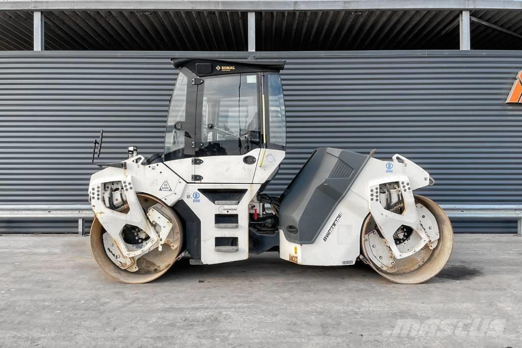Bomag BW 161 AD-5 Twin drum rollers