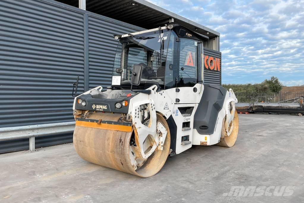 Bomag BW 161 AD-5 Twin drum rollers
