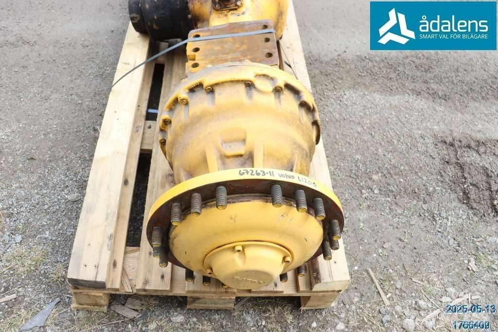 Volvo L 120 G Axles