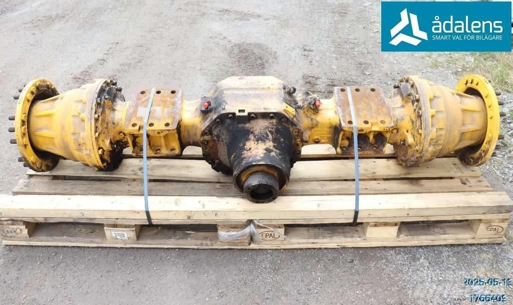 Volvo L 120 G Axles