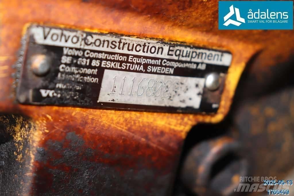 Volvo L 120 G Axles