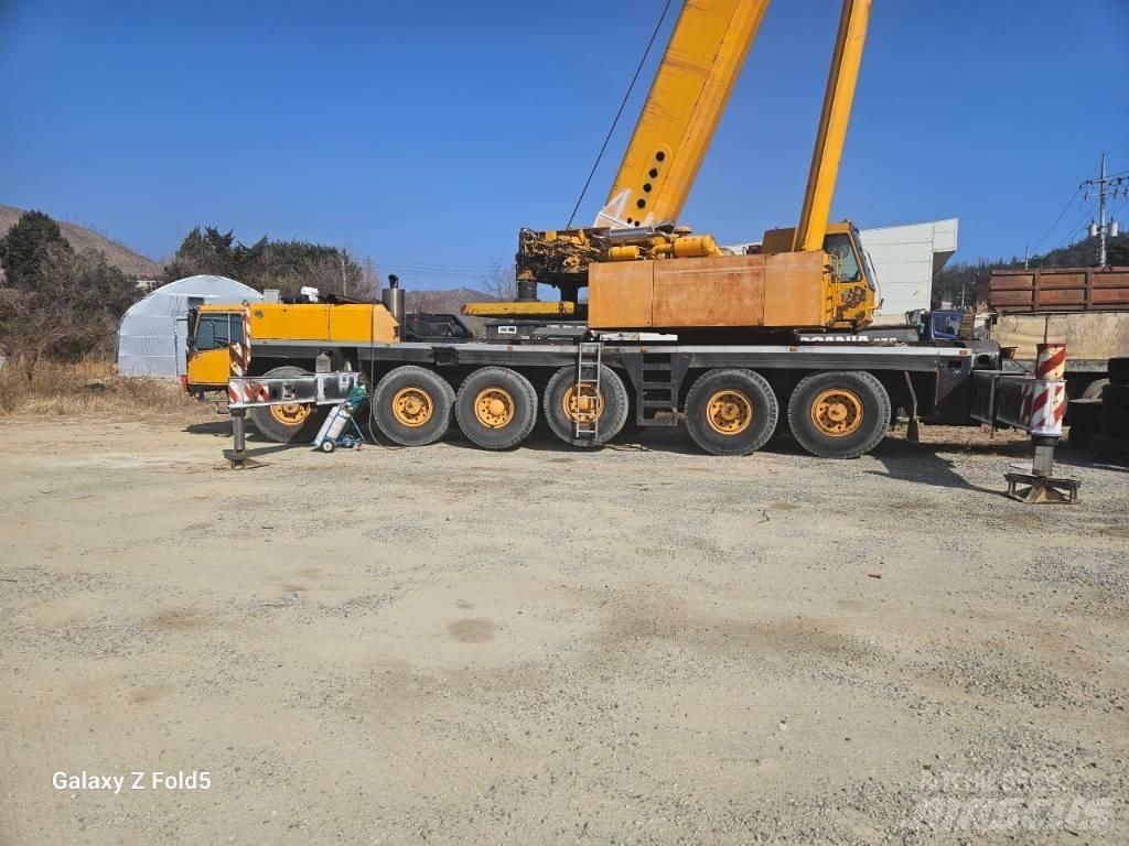 Liebherr LTM1225 All terrain cranes