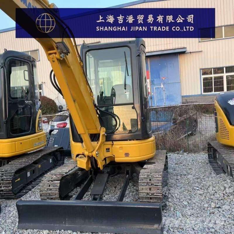 Komatsu PC 35 Mini excavators < 7t (Mini diggers)