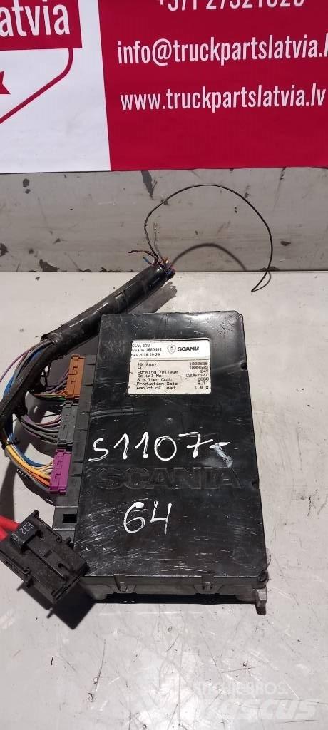 Scania R 440.  1889538 Electronics