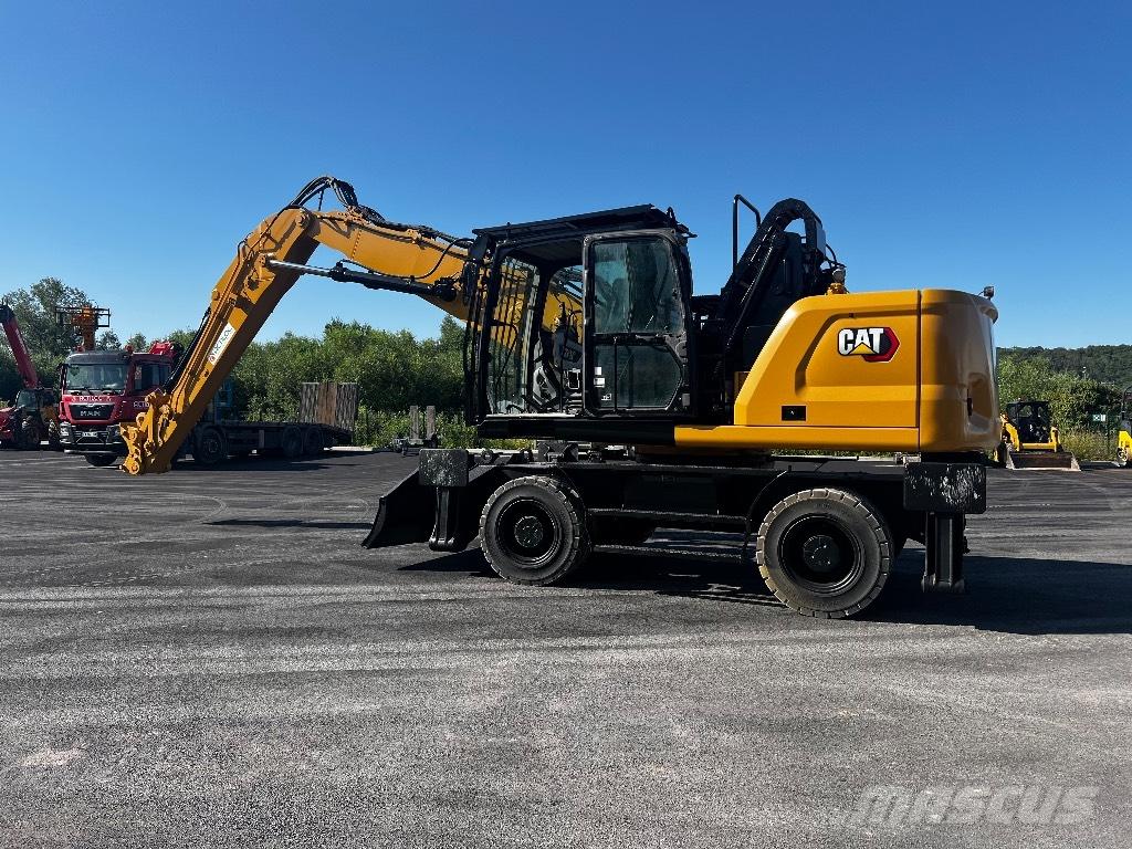 CAT 3022 Wheeled excavators