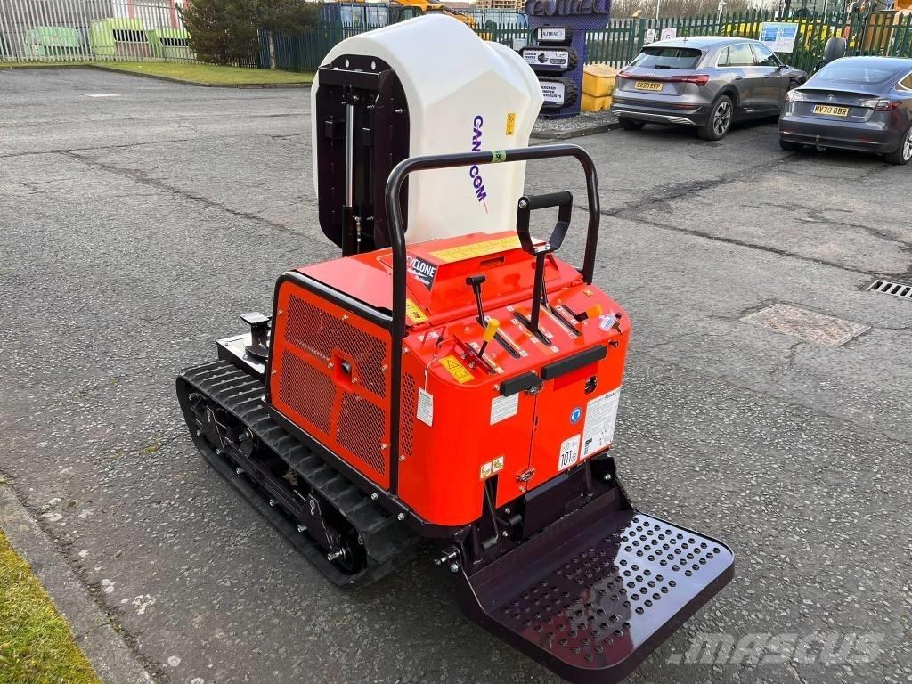 Canycom SC75 Tracked dumpers