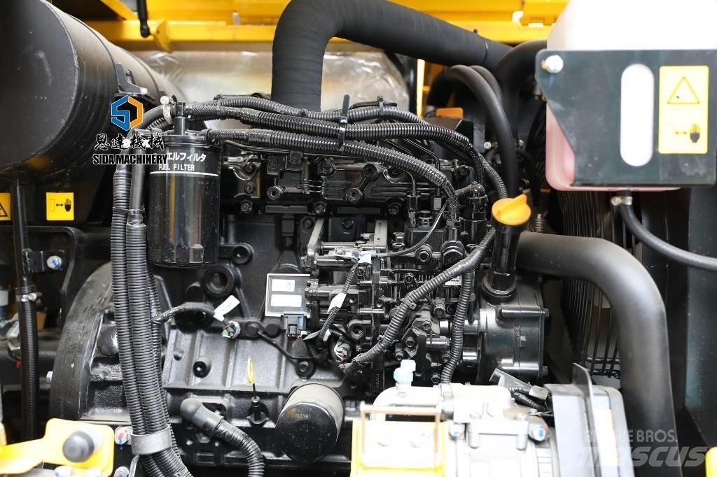 TZCO TZ60 Mini excavators < 7t (Mini diggers)