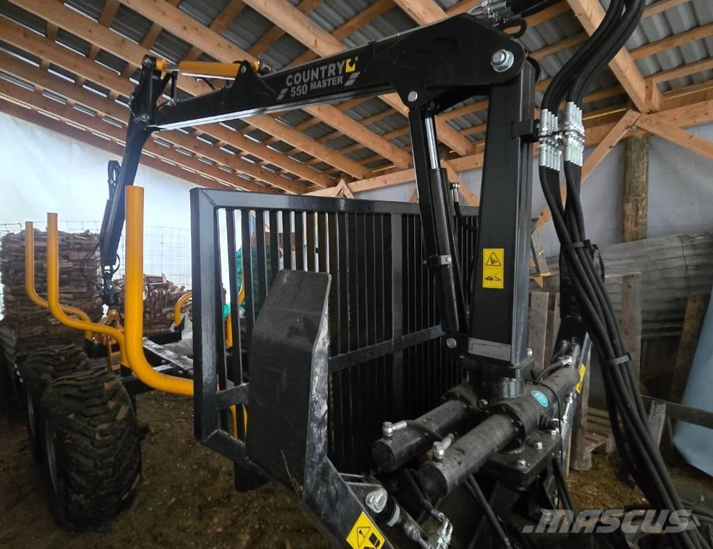Country 550 Master Forestry - Others