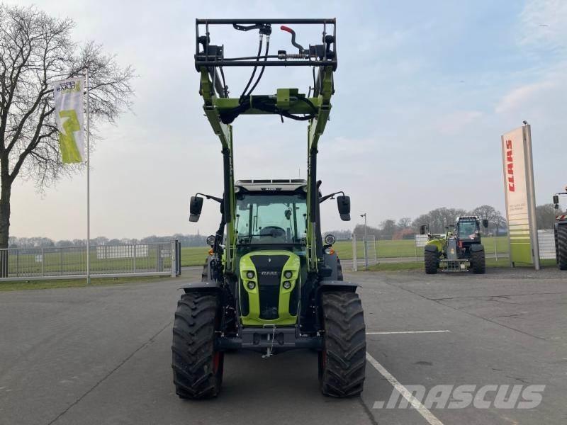 CLAAS AXOS 240 Tractors