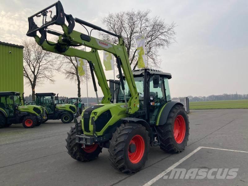 CLAAS AXOS 240 Tractors