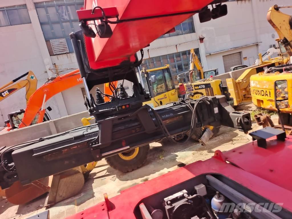Sany SRSC 45 C30 Reachstackers