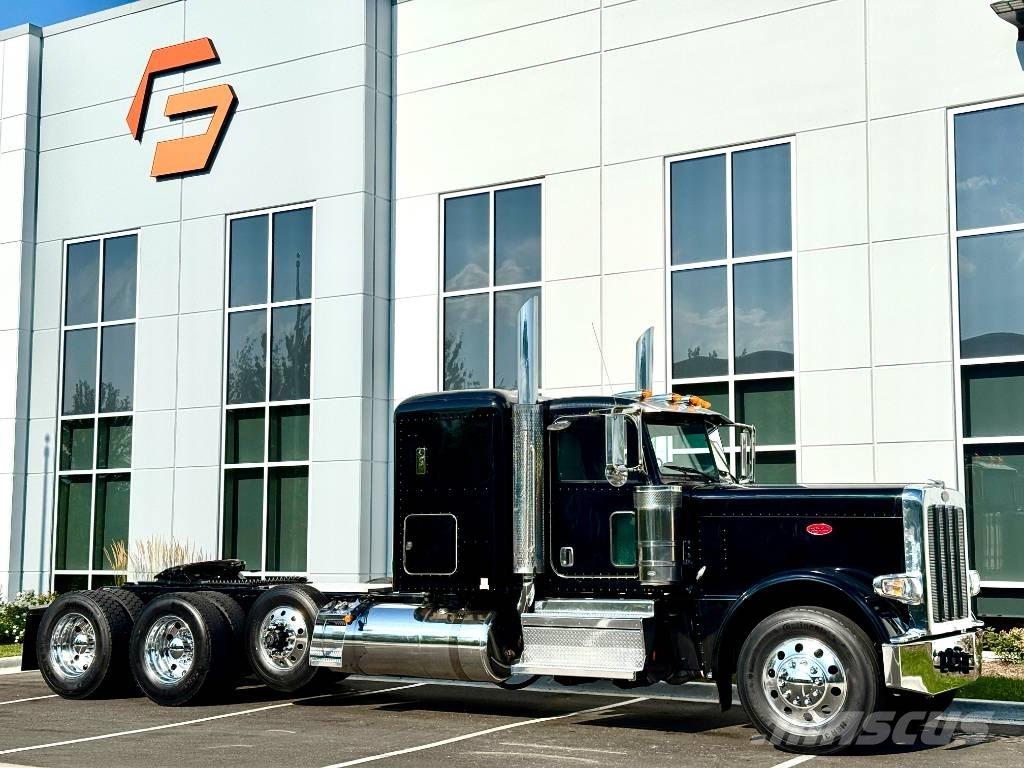 Peterbilt 389 Tractor Units
