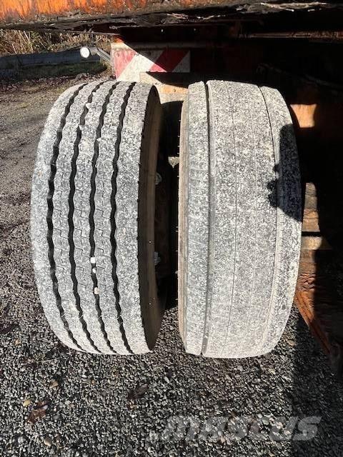 Fliegl DTS 240 Low loaders