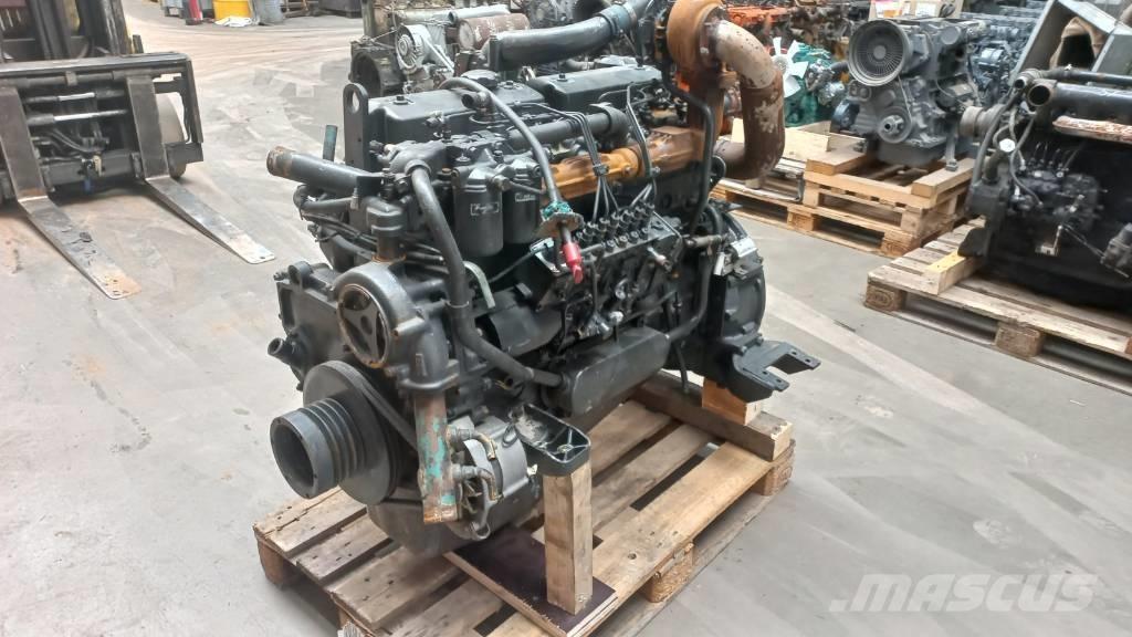 Volvo TD71A Engines