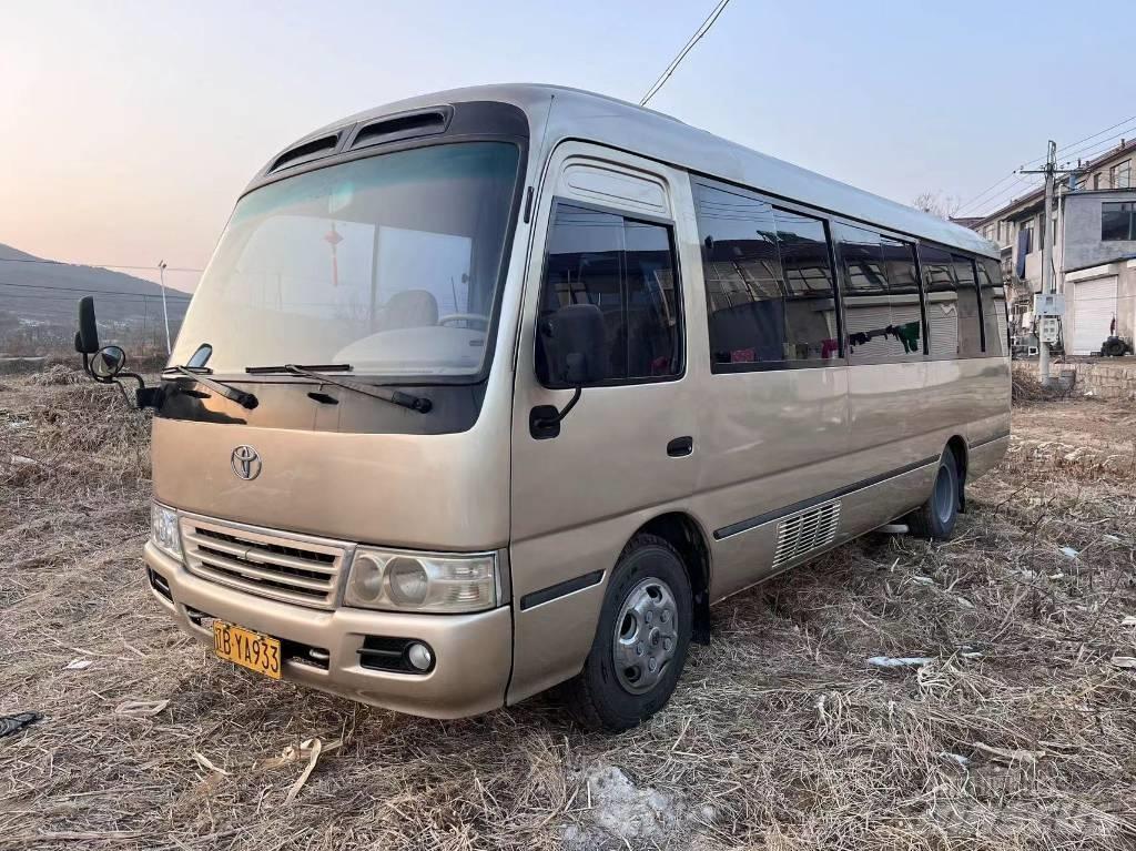 Toyota Coaster Bus Mini buses