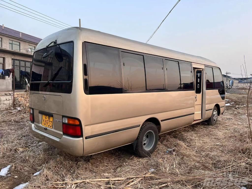 Toyota Coaster Bus Mini buses