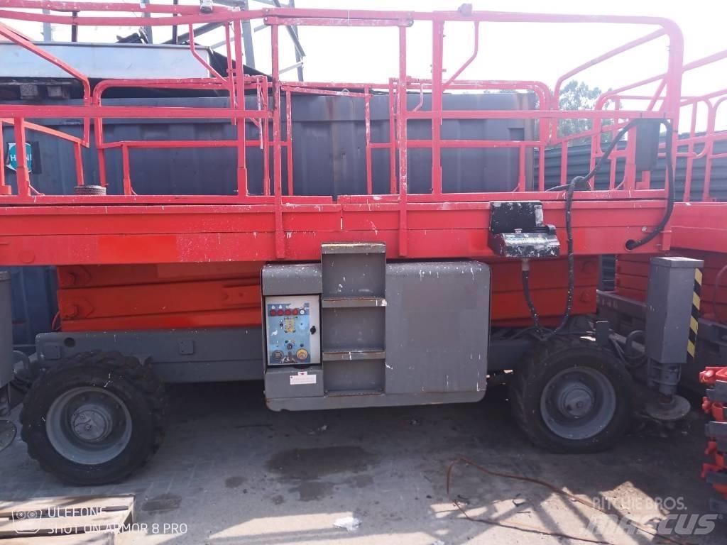 Haulotte H 12 SX Scissor lifts