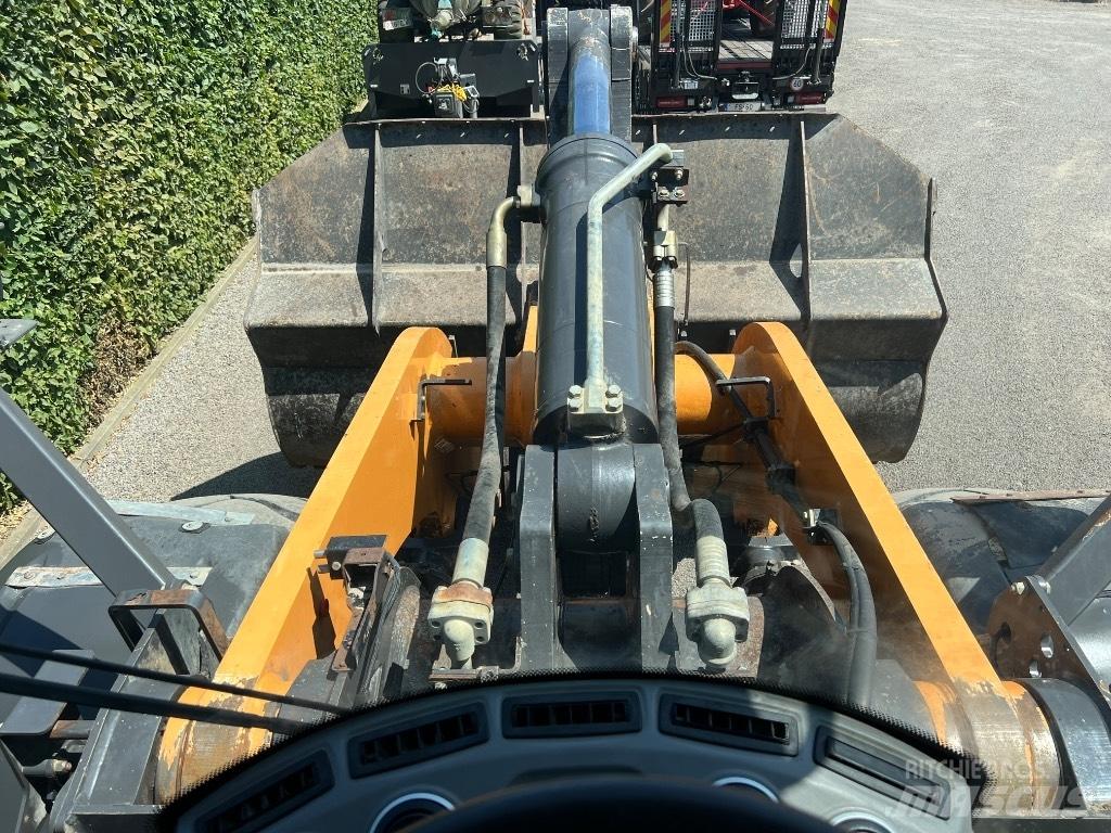CASE 1121 G Wheel loaders