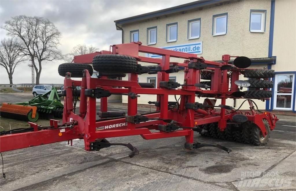 Horsch Tiger 4AS Cultivators