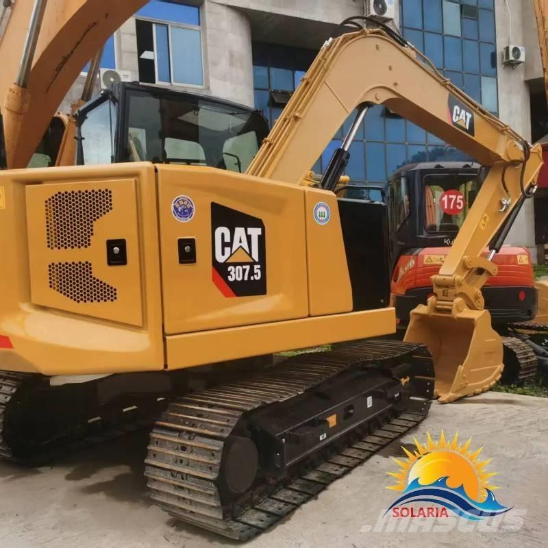 CAT 307,5 Crawler excavators