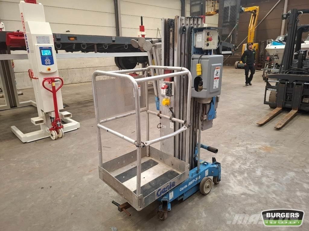 Genie AWP-30S Other lifts and platforms
