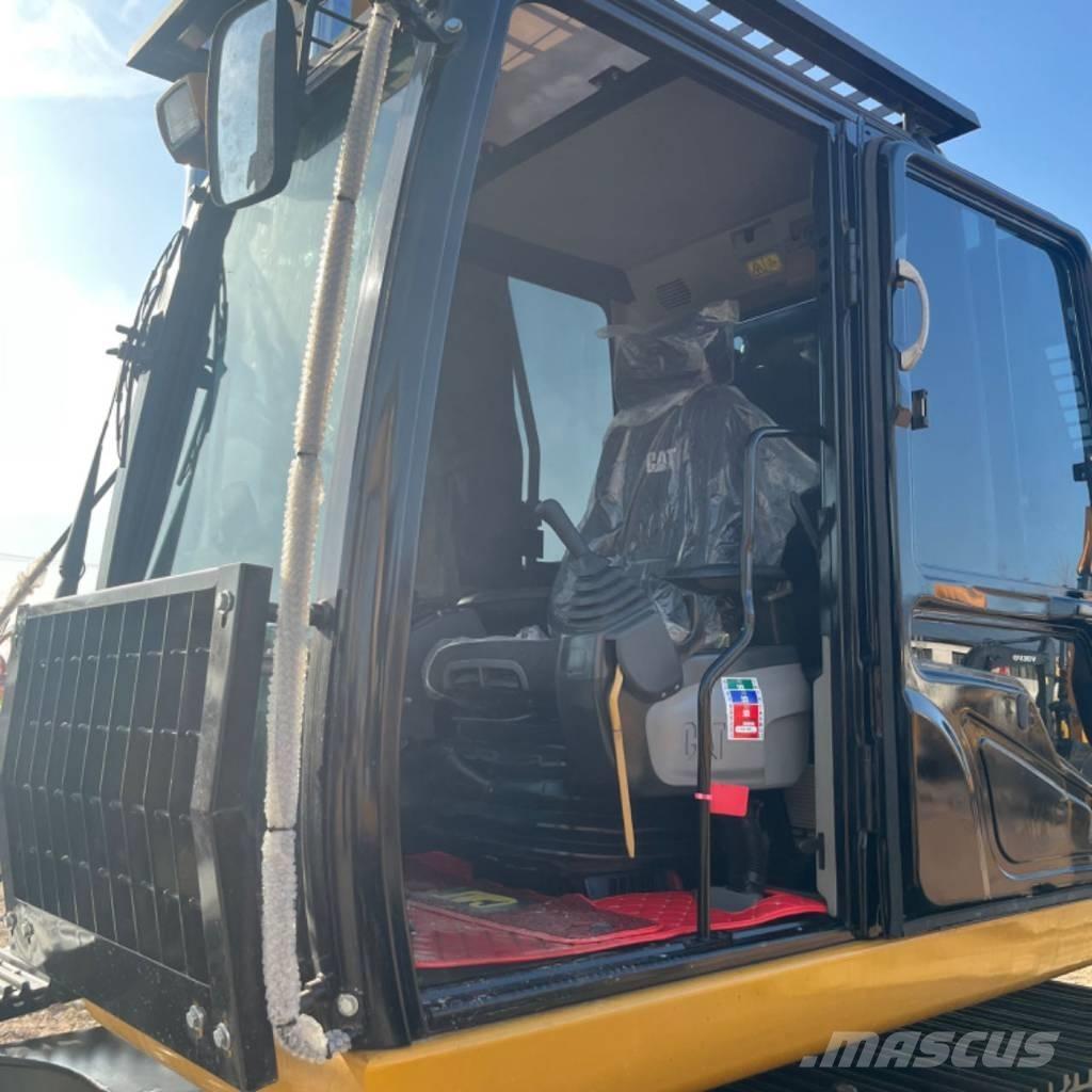 CAT 329 D Crawler excavators