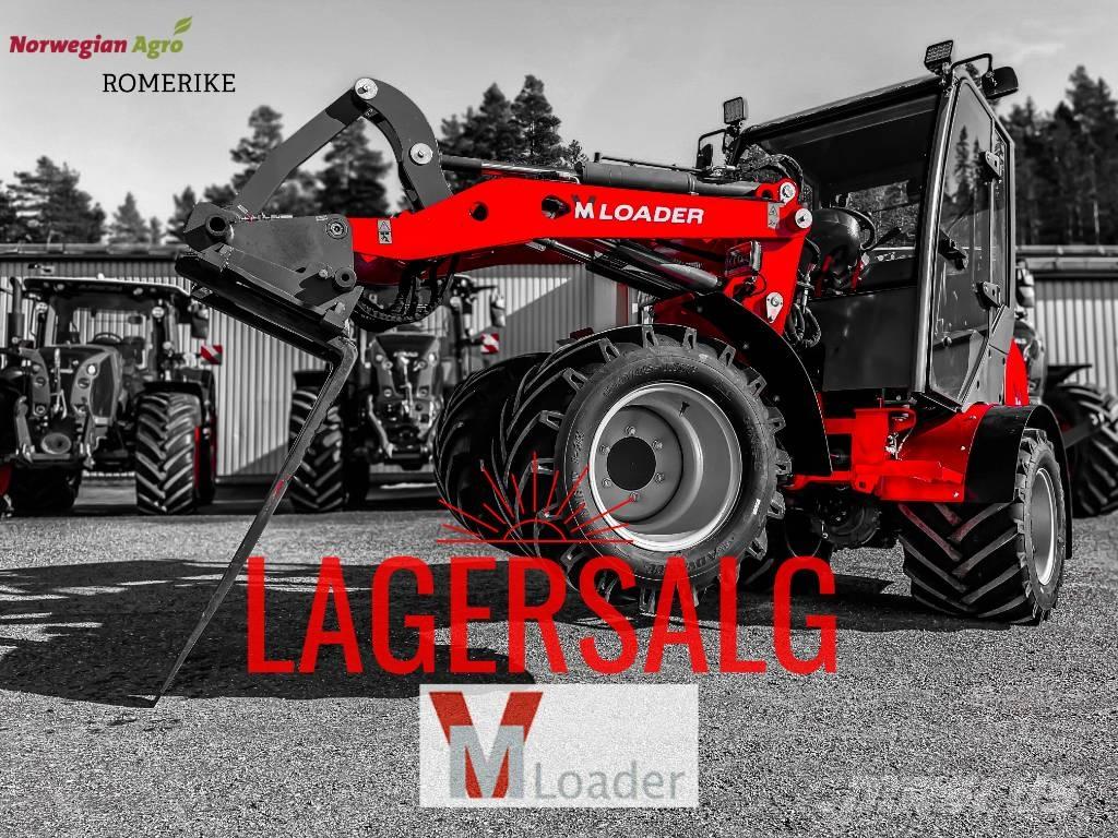 VM Loader 1050 LX Multi purpose loaders