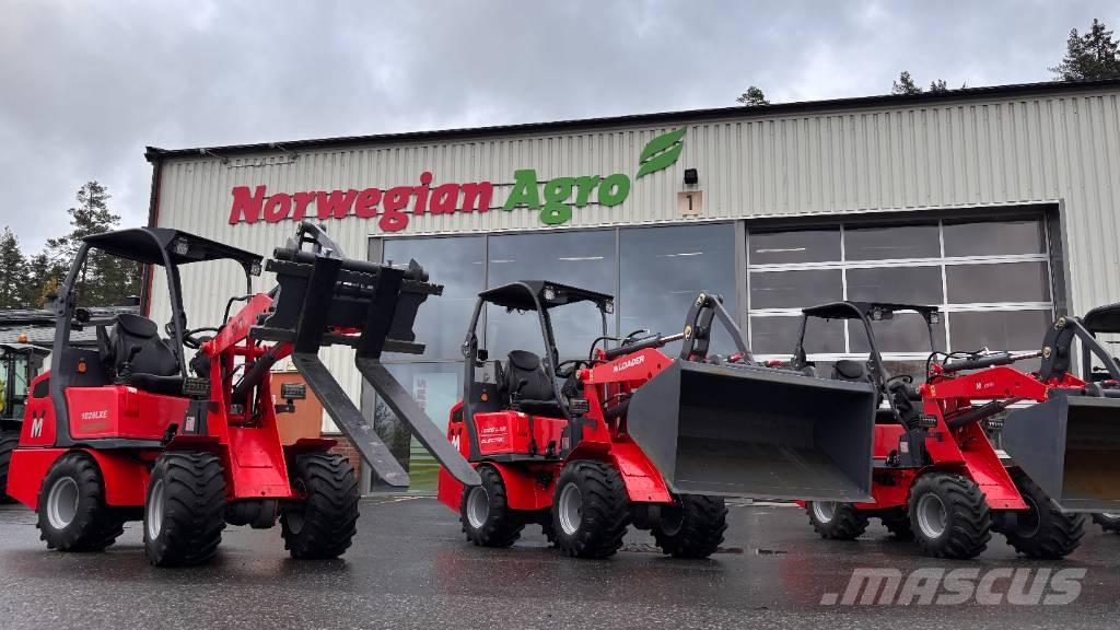 VM Loader 1050 LX Multi purpose loaders