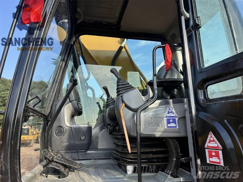 CAT 330 D L Crawler excavators