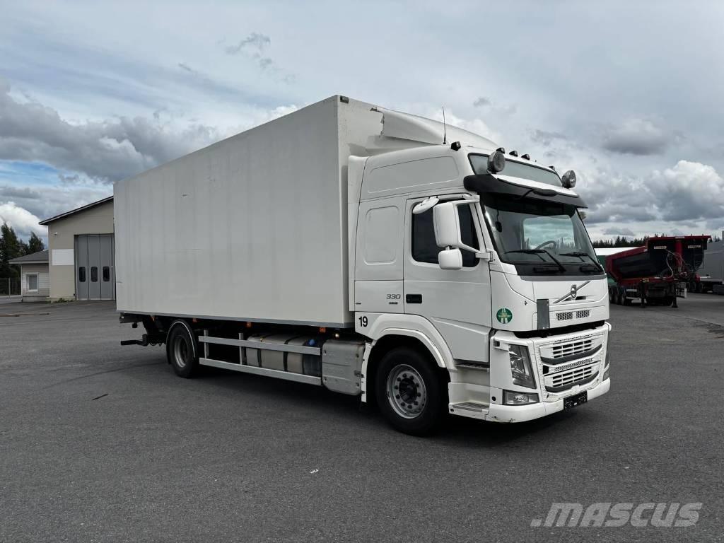Volvo FM 330 Box body trucks