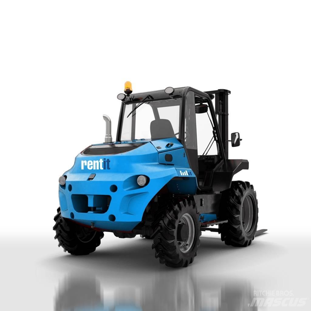 Manitou M30-4 Diesel trucks