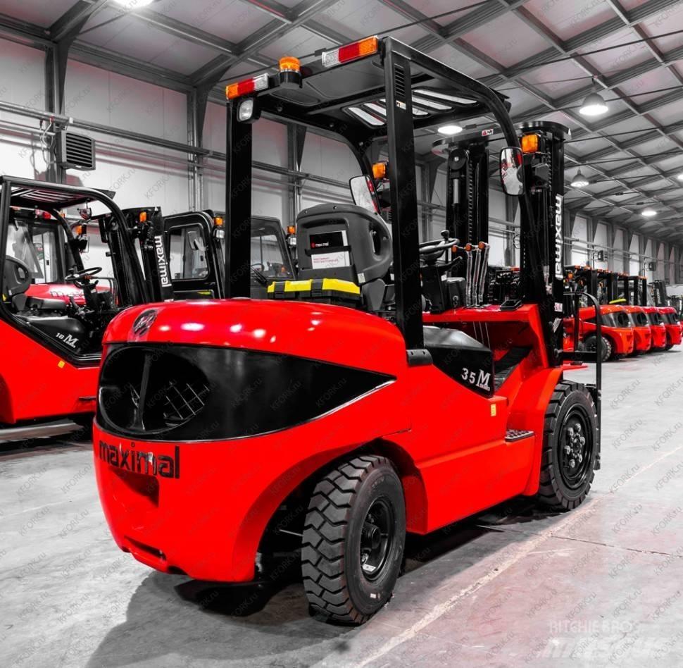 Maximal FD35T-M3G Diesel trucks