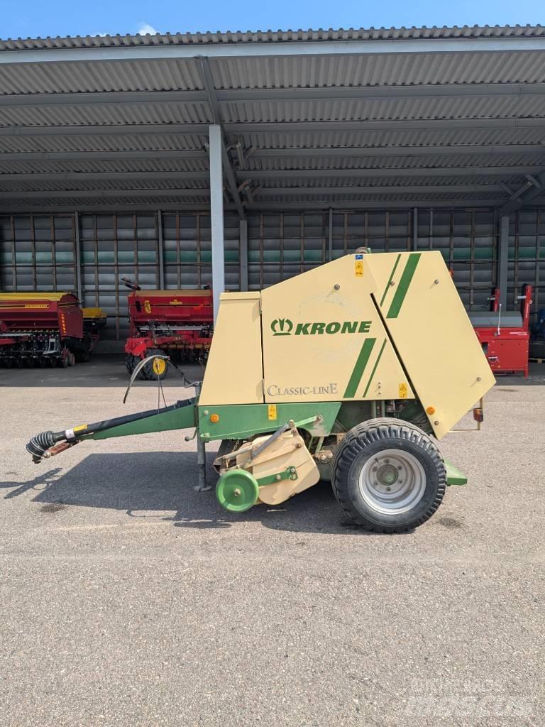 Krone KR 130 Round balers