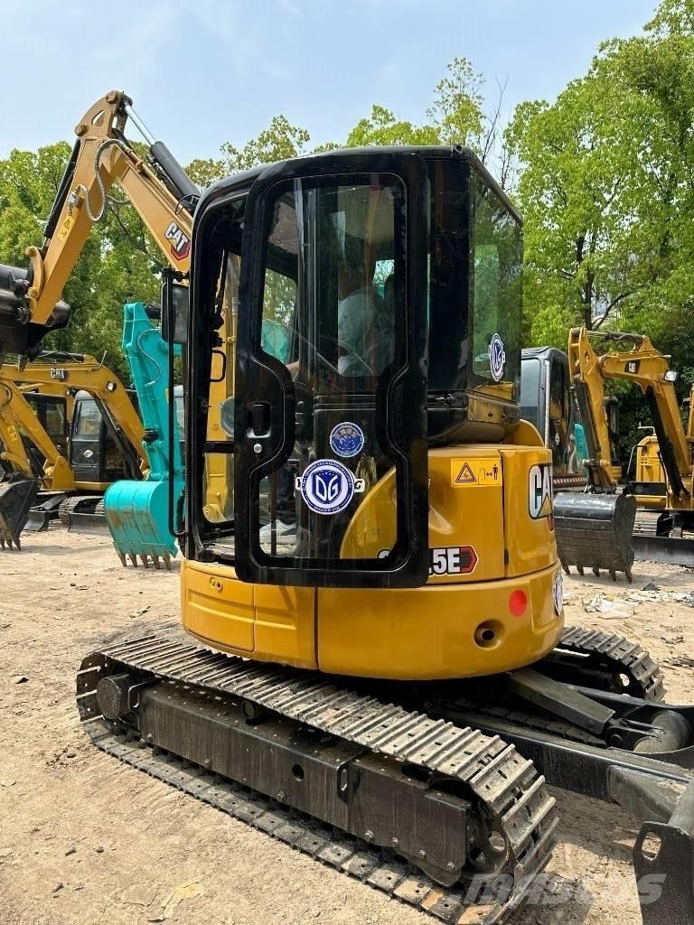 CAT 303.5E2 Mini excavators < 7t (Mini diggers)