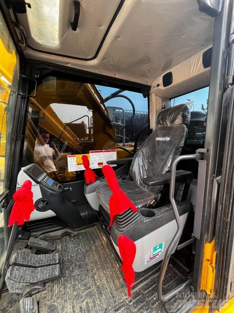 Komatsu PC 240 LC-8 Crawler excavators