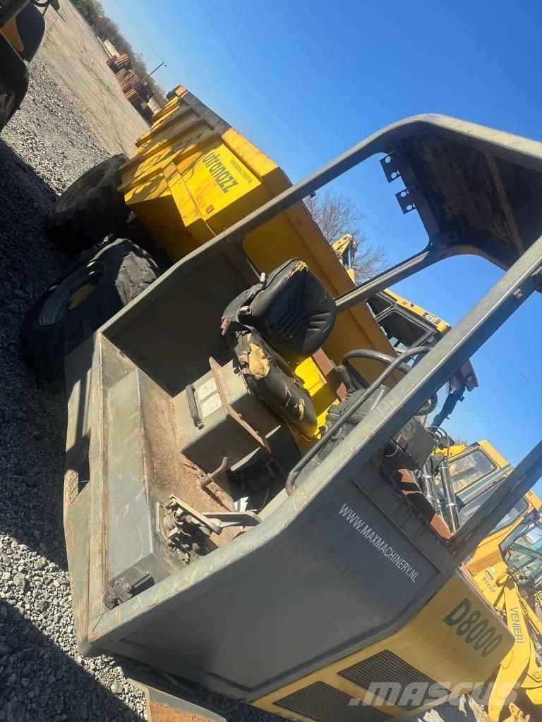  UTRANAZZ D8000 Tracks, chains and undercarriage