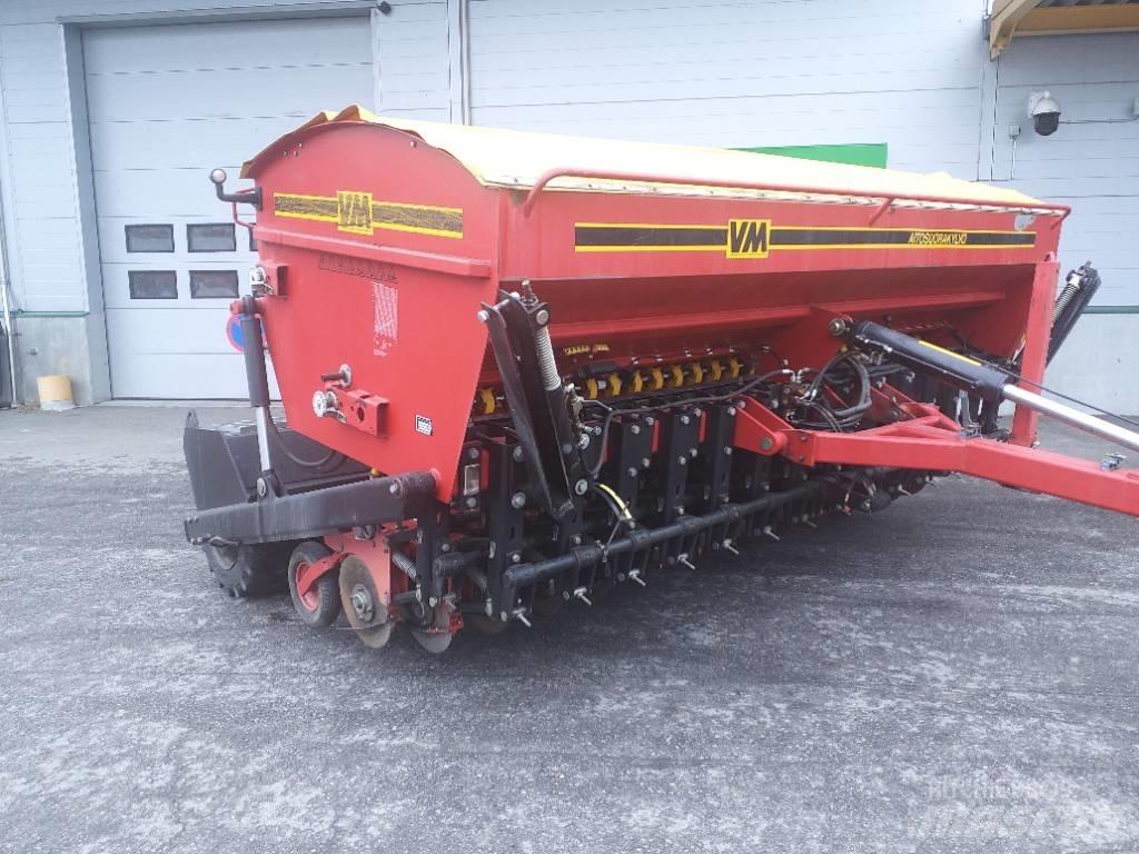 VM 400 SK Combination drills