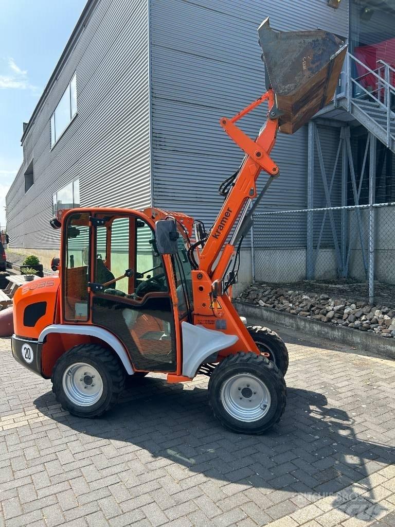 Kramer 5035 Wheel loaders