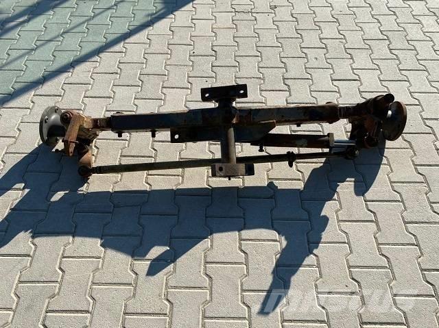 Fendt 304 FRONT AXLE Transmission